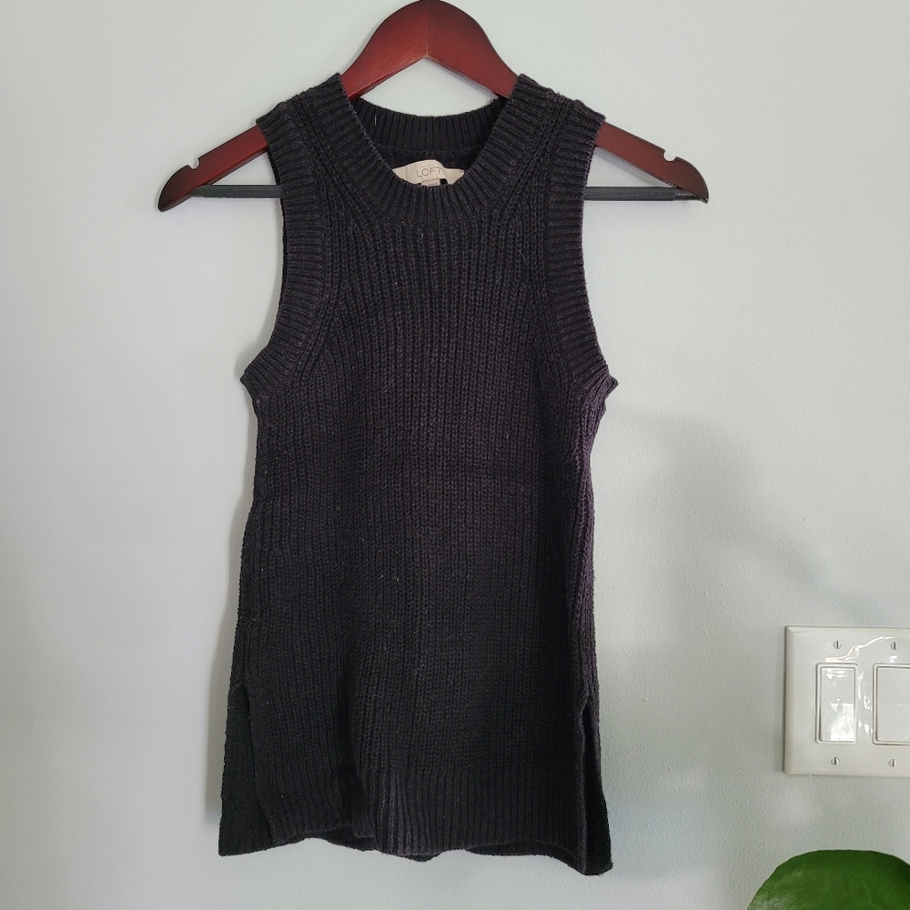 Loft Knit Tank